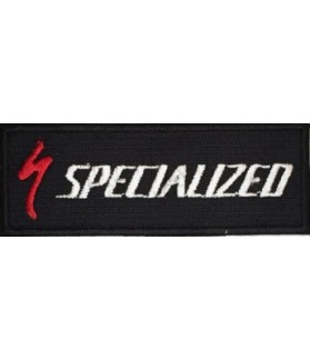 Embroidered Patch SPECIALIZED