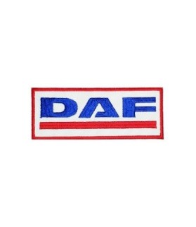 Embroidered Patch DAF