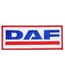 Parche bordado DAF