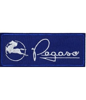 Embroidered Patch PEGASO