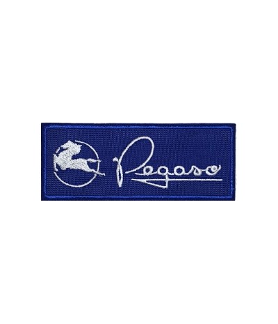 Embroidered Patch PEGASO