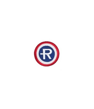 Gestickter Patch REPSOL