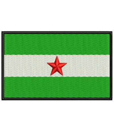 Patch brodé Flag ANDALUCIA NACIONALISTA