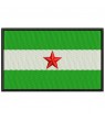 Iron patch Flag ANDALUCIA NACIONALISTA