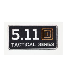 Embroidered Patch TACTICAL