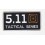 Iron patch TACTICAL
