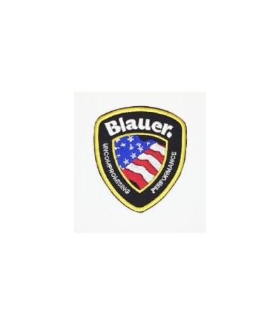 Embroidered Patch BLAUER