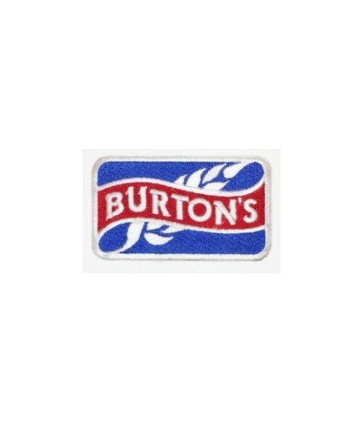 Embroidered Patch BURTONS
