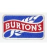 Embroidered Patch BURTONS