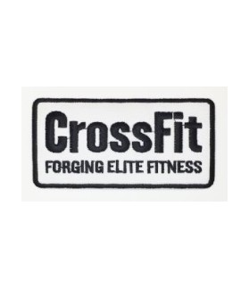 Embroidered Patch CROSS FIT