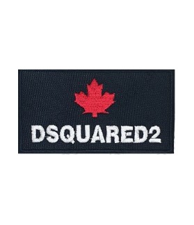 Embroidered Patch DSQUARED