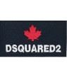 Embroidered Patch DSQUARED