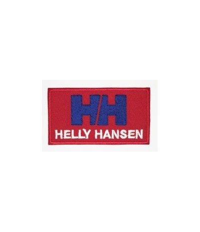 Embroidered Patch HELLY HANSEN