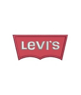 Embroidered Patch LEVIS