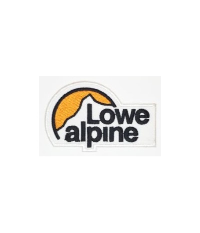 Embroidered Patch LOVE ALPINE