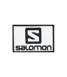 Embroidered Patch SALOMON