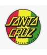 Iron patch SANTA CRUZ SKATEBOARD