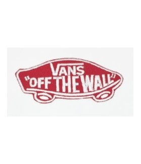 Remendo Bordado VANS