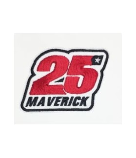 Patch ricamata MAVERICK