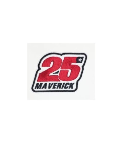 Remendo Bordado MAVERICK
