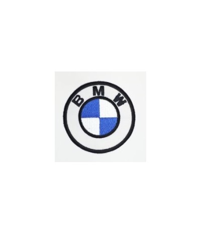 Remendo Bordado BMW