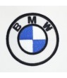 Iron patch BMW