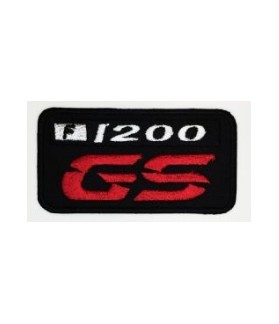 Gestickter Patch BMW GSF 1200