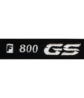 Patch brodé BMW GSF 800GS