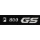 Patch Bordado BALENCIAGA