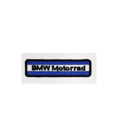 Iron patch BMW MOTORRAD