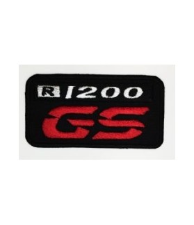 Patch brodé BMW R1200GS