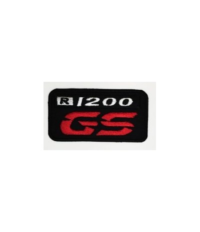 Patch brodé BMW R1200GS