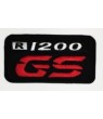 Remendo Bordado BMW R1200GS
