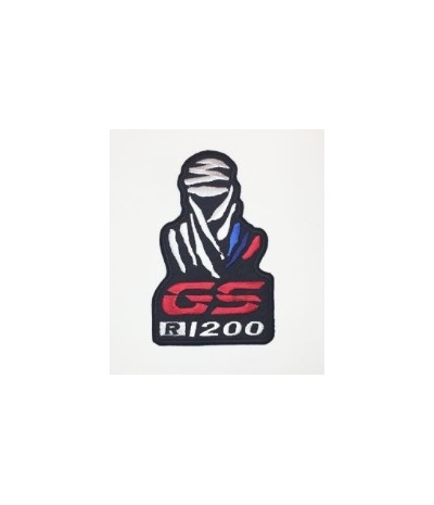 Patch brodé BMW R1200GS