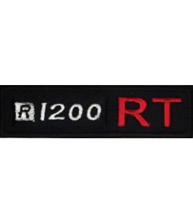 Patch brodé BMW R1200RT