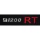 Patch ricamata BMW R1200RT