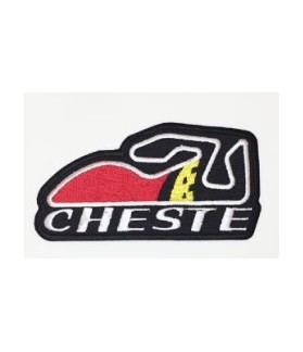 Remendo Bordado CHESTE