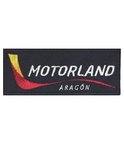 Iron patch MOTORLAND