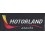 Patch ricamata MOTORLAND
