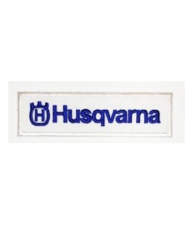 Patch brodé HUSQVARNA