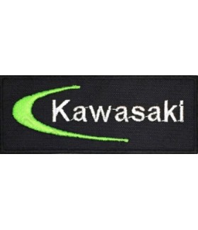 Iron patch KAWASAKI