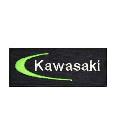 Iron patch KAWASAKI