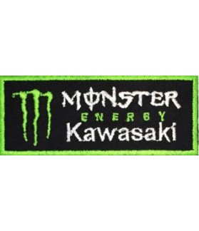 Iron patch KAWASAKI MONSTER MONSTER