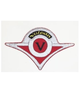 Iron patch KAWASAKI MONSTER VULCAN
