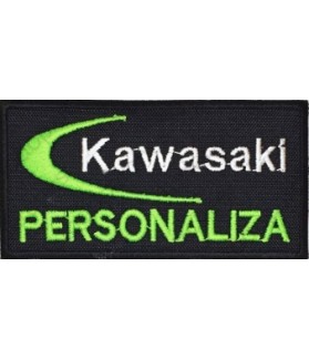 Iron patch KAWASAKI MONSTER