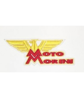 Patch ricamata MOTO MORINI
