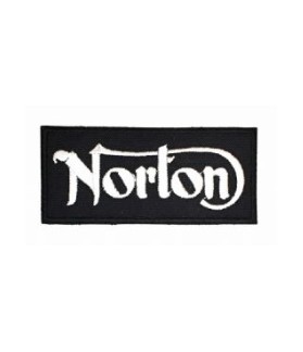 Patch ricamata NORTON
