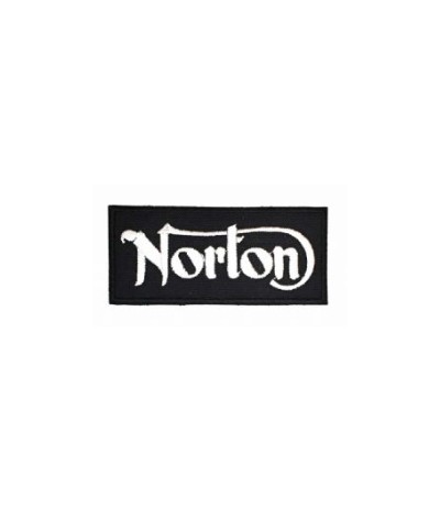 Patch ricamata NORTON