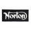 Remendo Bordado NORTON