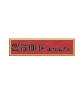 Iron patch OSSA 250
